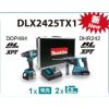 Makita (牧田) DLX2425TX1 起子電鑽