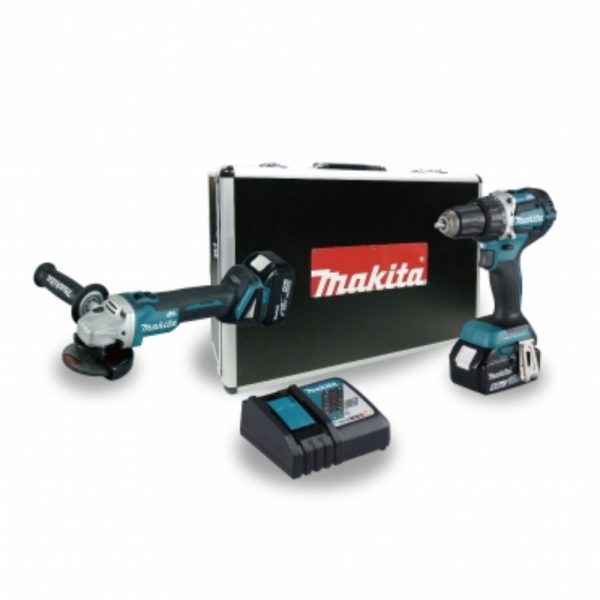 Makita (牧田) DLX2426TX1 起子電鑽