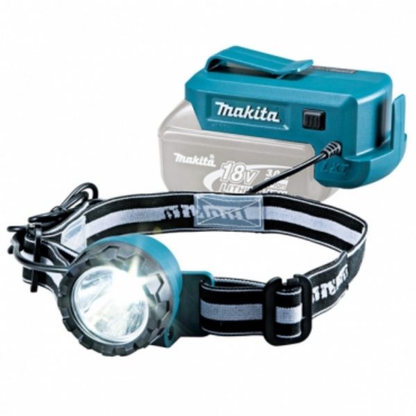 Makita (牧田) DML800 安全帽LED燈