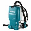 Makita (牧田) DVC665ZX2 背負型集塵機6公升