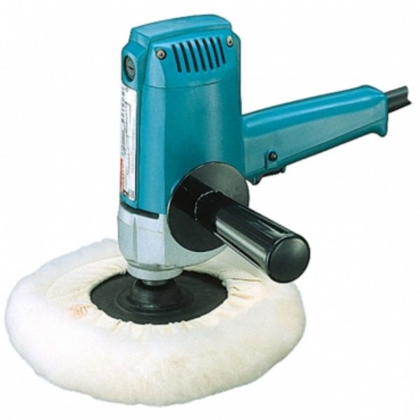 Makita (牧田) 9218PBL 盤式拋光機180mm
