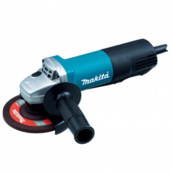 Makita (牧田) 9558HPG 角向磨光機125mm