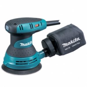 Makita (牧田) BO5031 盤式軌道砂光機125mm (110V)