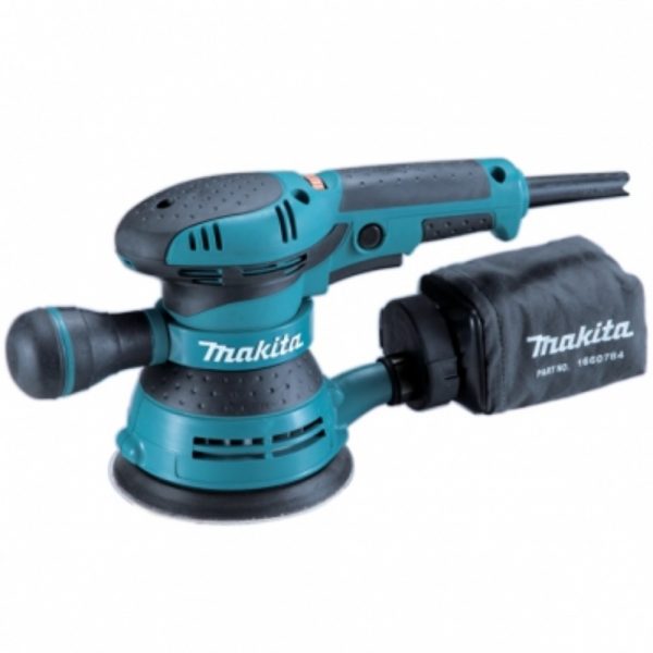 Makita (牧田) BO5041 盤式軌道砂光機125mm