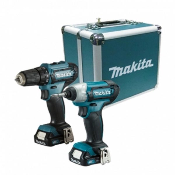 Makita (牧田) CLX224SAX1 起子電鑽