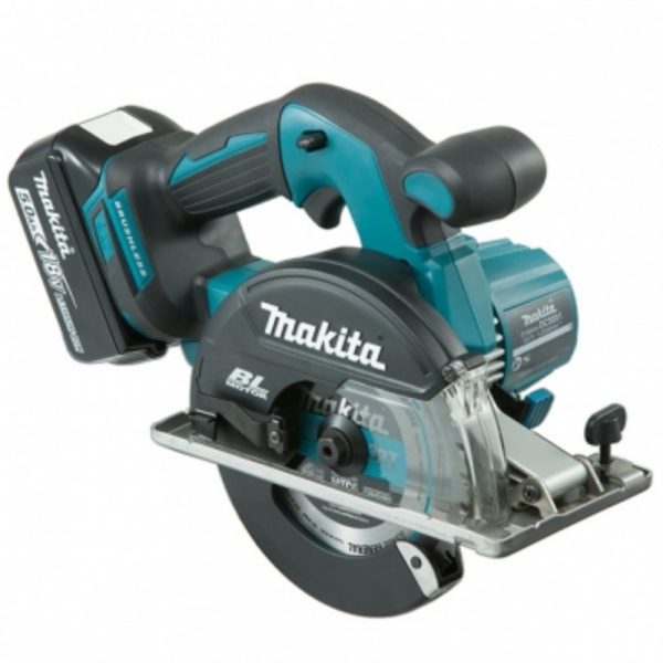 Makita (牧田) DCS551RTJ 金屬切割機