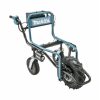 Makita (牧田) DCU180Z 車+貨架/泥斗+單叉2電 (A餐)