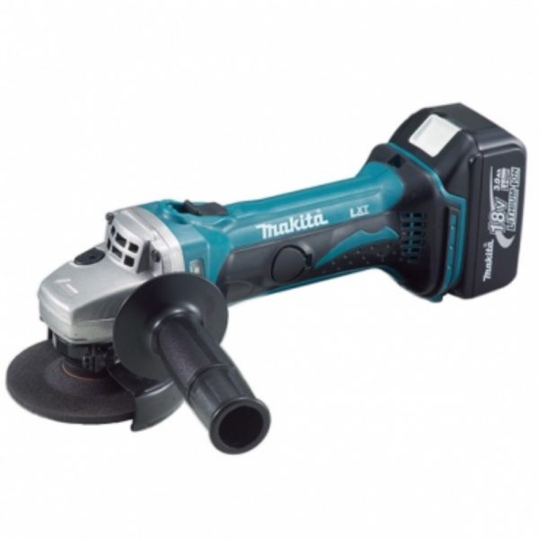 Makita (牧田) DGA402RTE 角向磨光機100mm