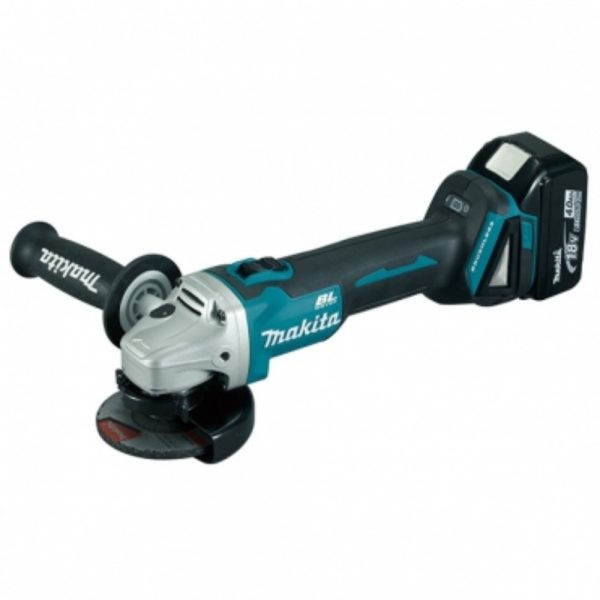 Makita (牧田) DGA404RTJ2 角向磨光機100mm