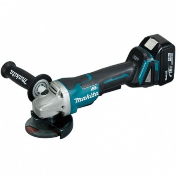 Makita (牧田) DGA408RTE 角向磨光機100mm