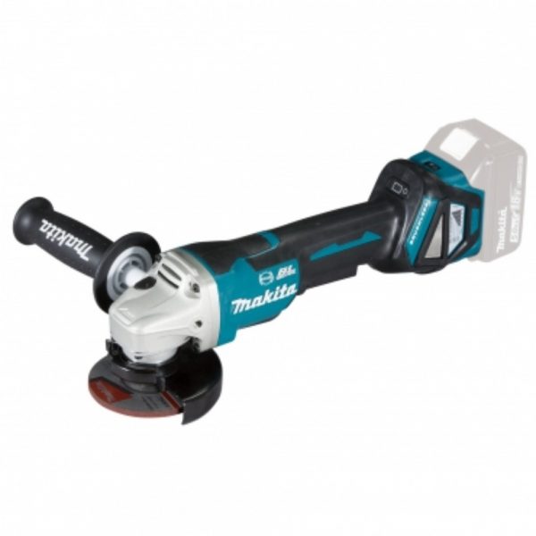 Makita (牧田) DGA417Z 角向磨光機100mm