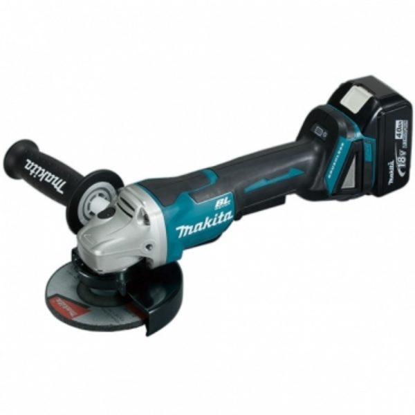 Makita (牧田) DGA508RTE 角向磨光機125mm