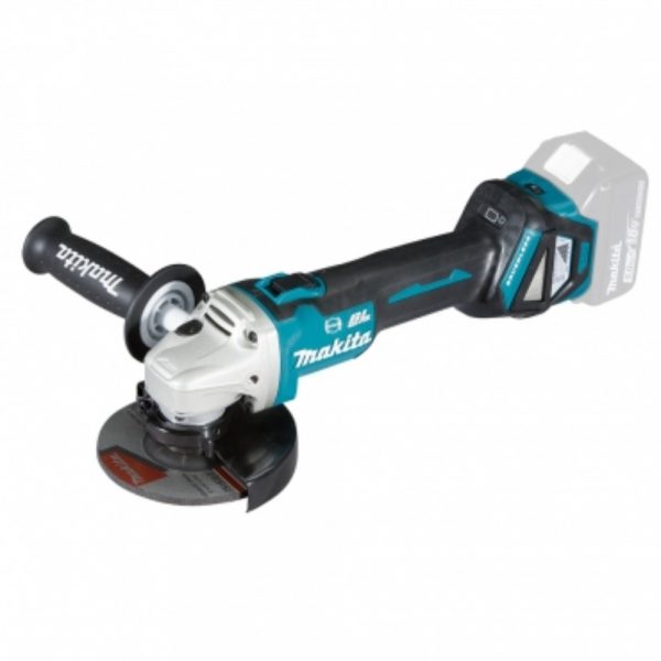 Makita (牧田) DGA514ZU 角向磨光機125mm