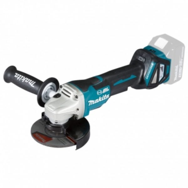 Makita (牧田) DGA518ZU 角向磨光機125mm