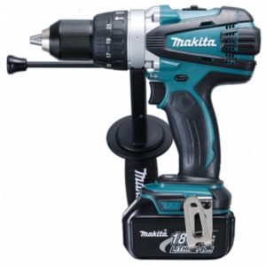 Makita (牧田) DHP458RTE 衝擊起子電鑽