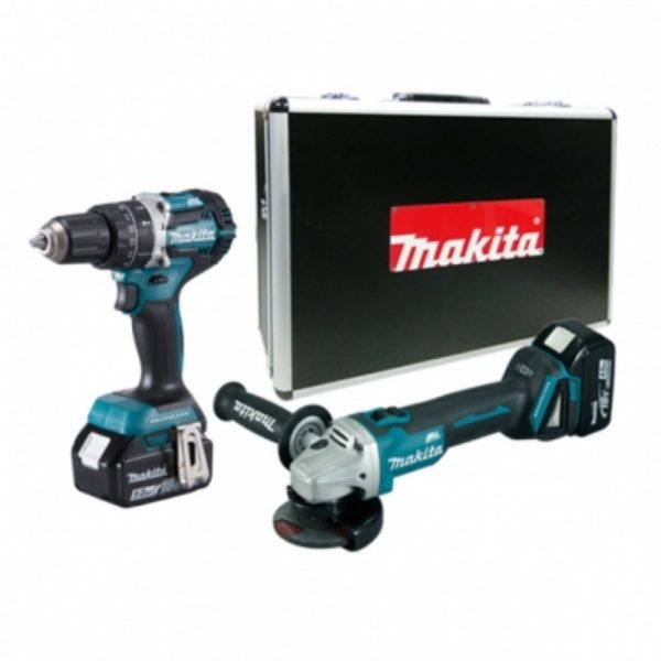 Makita (牧田) DLX2178T 衝擊電鑽