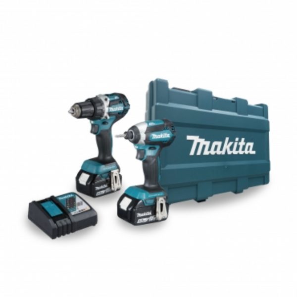 Makita (牧田) DLX2189T 起子電鑽