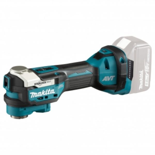 Makita (牧田) DTM52RTJX1 充電式多功能切割打磨機