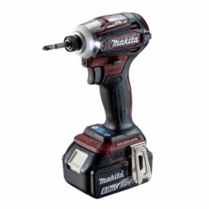 Makita (牧田) DTD172ZAR 充電式衝擊起子機 (紅色)