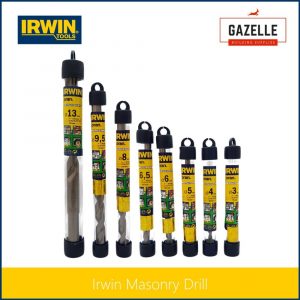 IRWIN 石屎鑽咀 4x80