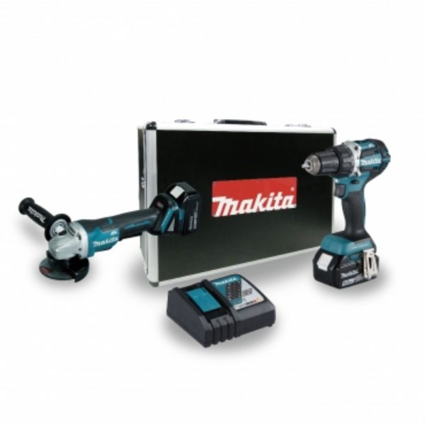 Makita (牧田) DLX2436TX1 起子電鑽