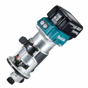 Makita (牧田) DRT50Z 充電修邊雕刻機