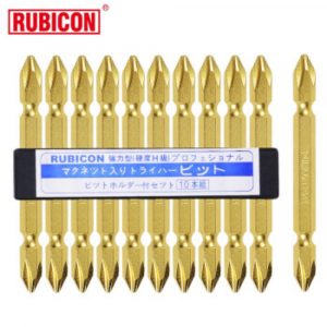 RUBICON 金色風批咀 2x65 (++)