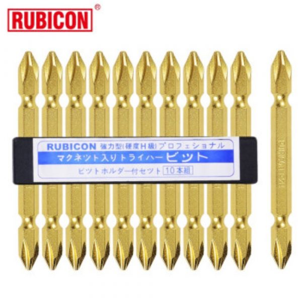 RUBICON 金色風批咀 2x150 (++)