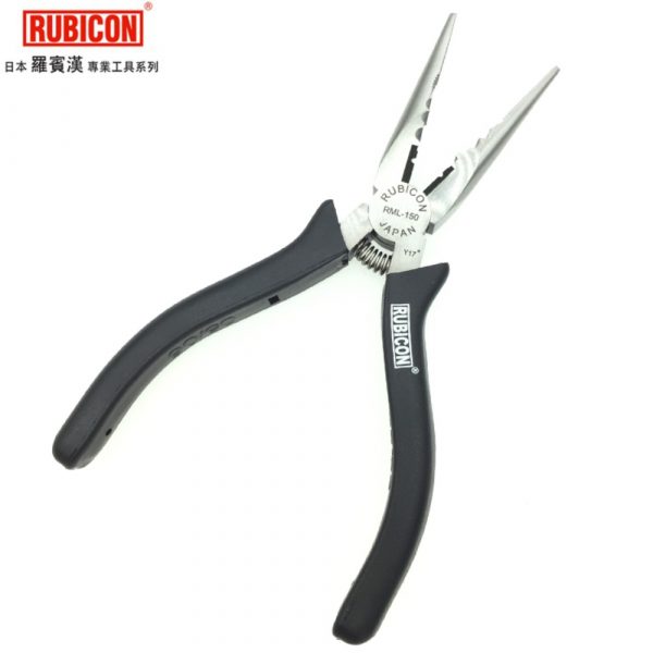RUBICON RML-150 6" 多用尖咀鉗