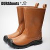 DURABOOTS KAS-SF70 高筒真皮安全靴 41碼