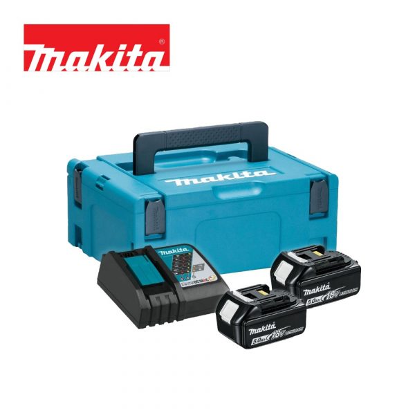 Makita (牧田) 199698-9 鋰電池套裝