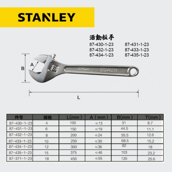 STANLEY 往復鋸 900W STEL365