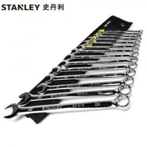 STANLEY 套裝令梗 公制 8-24mm 14件 93-614-22