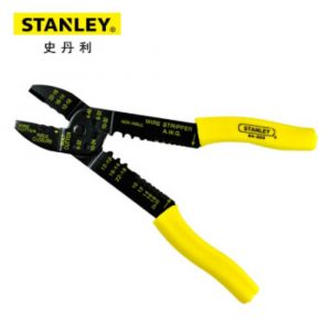 STANLEY 萬用線耳鉗 9" 84-223
