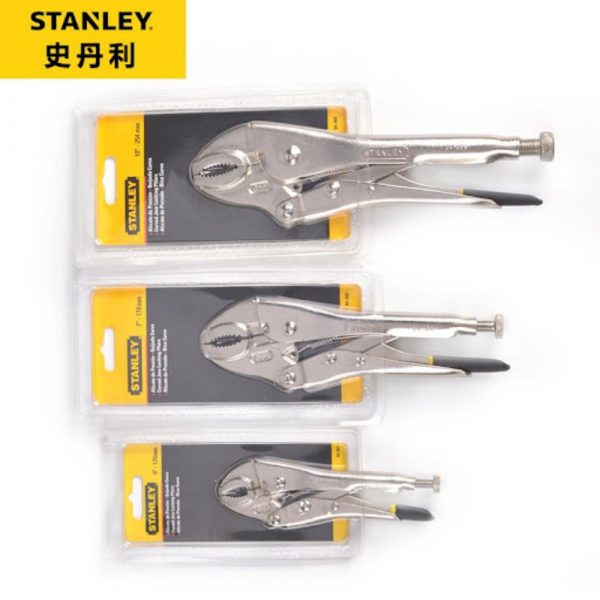 STANLEY 大力鉗 10" 84-369-23