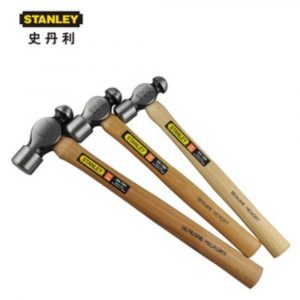STANLEY 硬木柄圓頭錘 16oz54-191-23