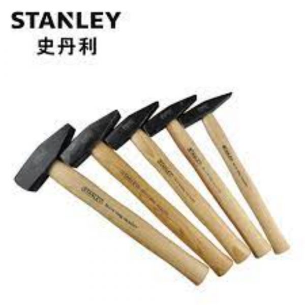 STANLEY 木柄木工錘 200g56-013-23
