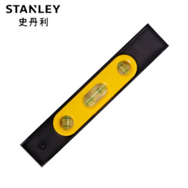 STANLEY 磁性魚雷式平水尺 9" 42-264-23