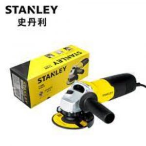 STANLEY 磨機(側開關) 4"STG-S-8100