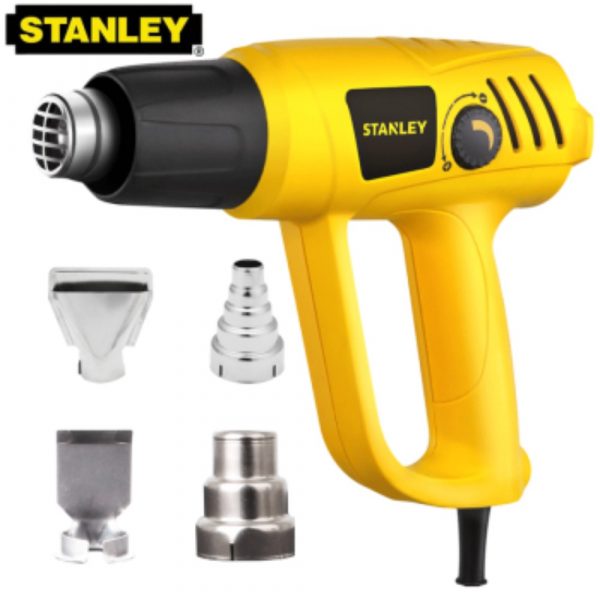 STANLEY 熱風槍 2000W STEL670