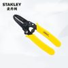 STANLEY 帶刃口剝線鉗 AWG10-20 74-938-23