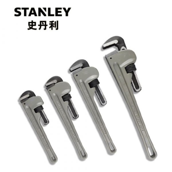 STANLEY 鋁合金喉鉗 10"84-451-23
