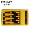 STANLEY 膠柄鐘錶批 6支裝 66-052-1-23C