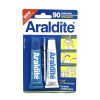 ARALDITE 混合膠 慢乾 2x17ml(藍咭)