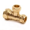 PRESTEX英國 PRESTEX 小豬三叉 22 x 15 x 15mm 725008