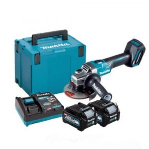 Makita (牧田) 磨機100毫米 (鋰40V) GA003GM201