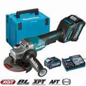 Makita (牧田) 磨機125毫米 (鋰40V) GA005GD201