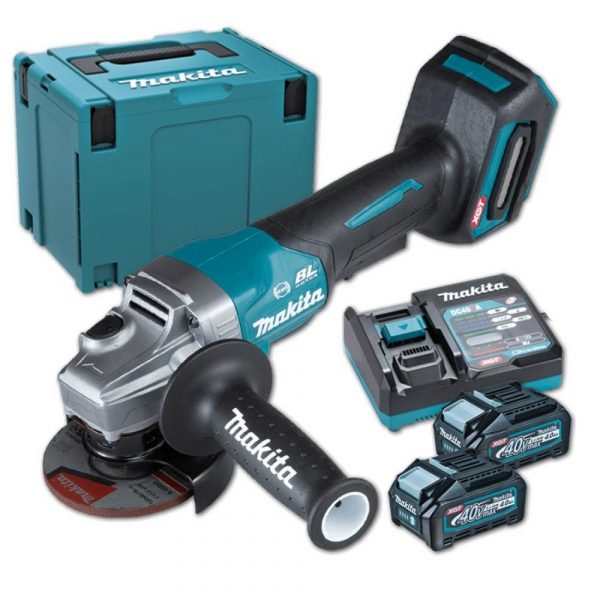 Makita (牧田) 磨機100毫米 (鋰40V) GA011GM201