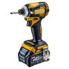Makita (牧田) 衝擊起子機 (鋰40V) TD001GD207 (黃色)