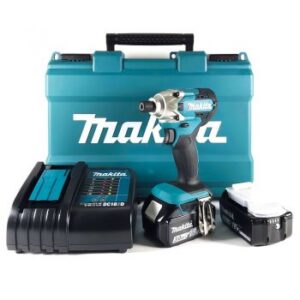 MAKITA 18V  衝擊起子機(3.0Ah) DTD156SFE